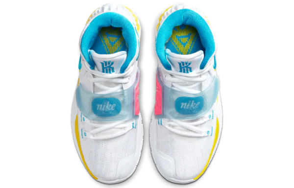 Giày Nike Kyrie 6 '90s' BQ5599-101 - Ảnh 7