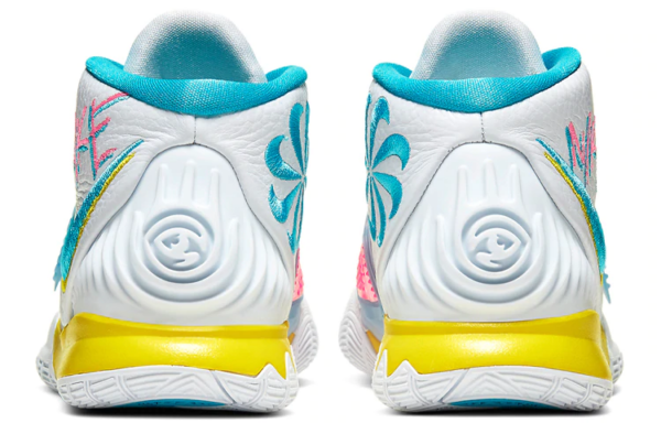Giày Nike Kyrie 6 '90s' BQ5599-101 - Ảnh 8