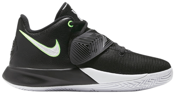 Giày Nike Kyrie Flytrap 3 GS 'Black Volt' BQ3060-001