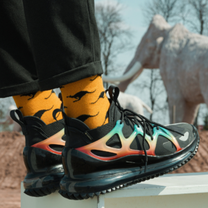 Alternative view of Giày Nike Air Max 720 Horizon Gore Tex 'Multi Color' BQ5808-003