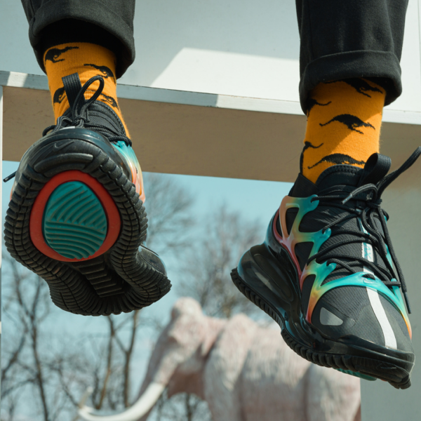 Giày Nike Air Max 720 Horizon Gore Tex 'Multi Color' BQ5808-003 - Ảnh 3