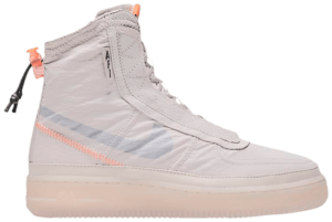 Giày Nike Wmns Air Force 1 High Shell 'Platinum Violet' BQ6096-003