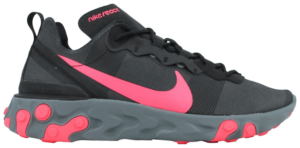 Giày Nike React React Element 55 'Solar Red' BQ6166-002