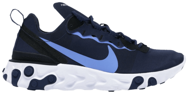 Giày Nike React Element 55 'Midnight Navy' BQ6166-400