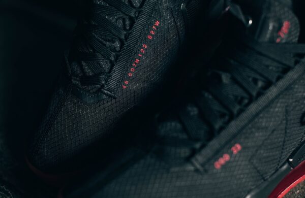 Giày Nike Jordan Proto Max 720 'Black University Red' BQ6623-006 - Ảnh 3