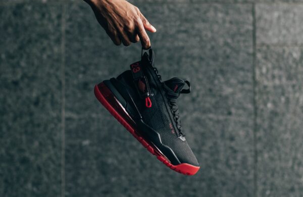 Giày Nike Jordan Proto Max 720 'Black University Red' BQ6623-006 - Ảnh 6
