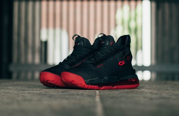 Giày Nike Jordan Proto Max 720 'Black University Red' BQ6623-006 - Ảnh 8