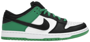 Giày Nike Dunk Low Pro SB 'Classic Green' BQ6817-302