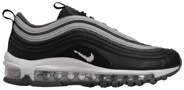 Giày Nike Air Max 97 Y2K GS 'Metallic Silver' BQ8380-001