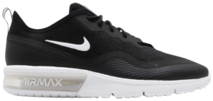 Giày Nike Air Max Sequent 4.5 'Black' BQ8822-001