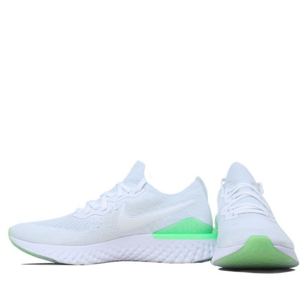 Giày Nike Epic React Flyknit 2 'Lime Blast' BQ8928-100 - Ảnh 5