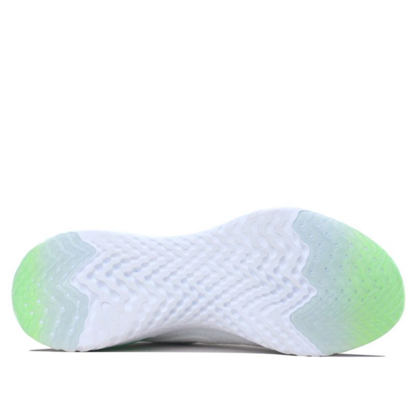 Giày Nike Epic React Flyknit 2 'Lime Blast' BQ8928-100 - Ảnh 6