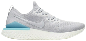 Giày Nike Epic React Flyknit 2 'Vast Grey Blue Lagoon' BQ8928-006