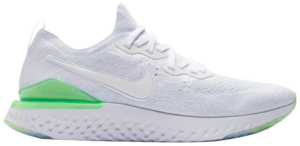 Giày Nike Epic React Flyknit 2 'Lime Blast' BQ8928-100
