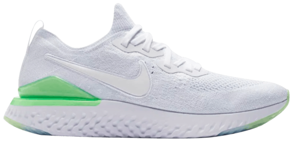 Giày Nike Epic React Flyknit 2 'Lime Blast' BQ8928-100