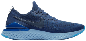 Giày Nike Epic React Flyknit 2 'Blue Void' BQ8928-400