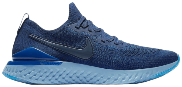 Giày Nike Epic React Flyknit 2 'Blue Void' BQ8928-400