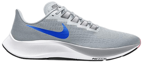 Giày Nike Air Zoom Pegasus 37 'Platinum Racer Blue' BQ9646-006