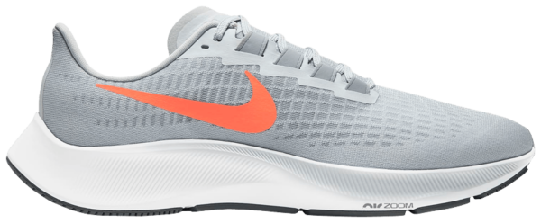 Giày Nike Air Zoom Pegasus 37 'Pure Platinum Hyper Crimson' BQ9646-012