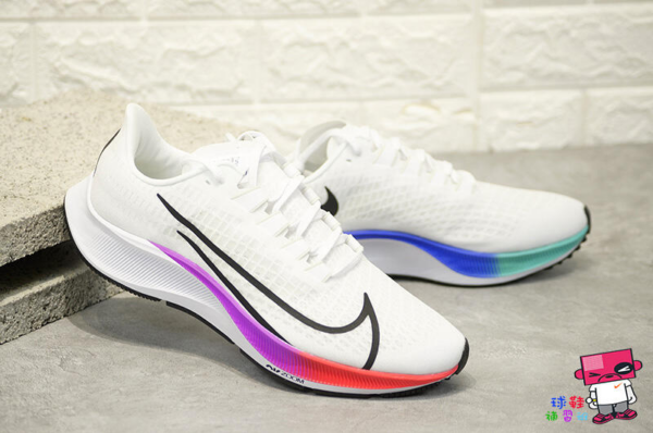 Giày Nike Wmns Air Zoom Pegasus 37 'White' BQ9647-103 - Ảnh 8