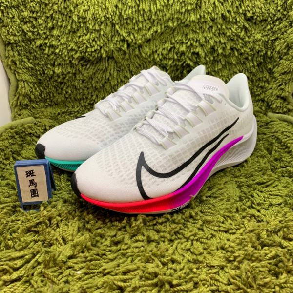 Giày Nike Wmns Air Zoom Pegasus 37 'White' BQ9647-103 - Ảnh 6