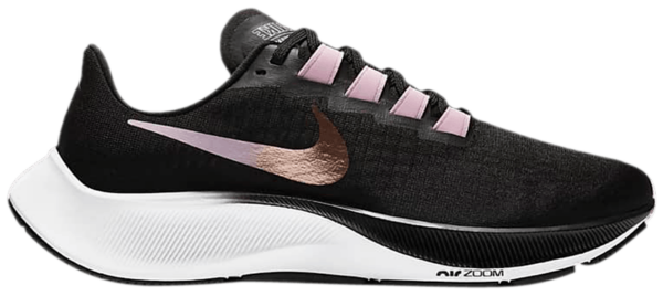 Giày Nike Wmns Air Zoom Pegasus 37 'Black Light Arctic Pink' BQ9647-007