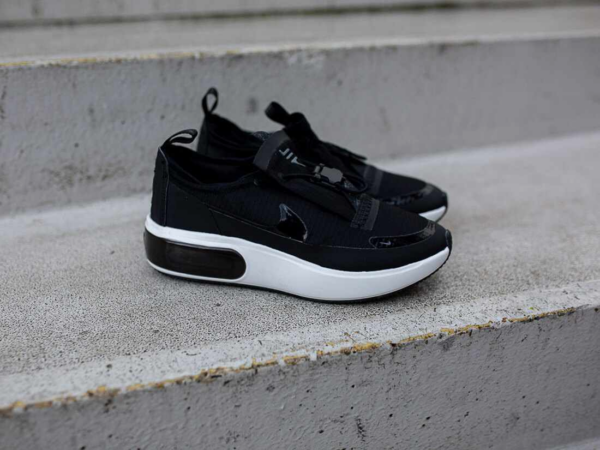 Giày Nike Wmns Air Max Dia Winter 'Black' BQ9665-001 - Ảnh 4