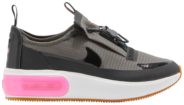 Giày Nike Wmns Air Max Dia Winter 'Cargo Khaki Pink' BQ9665-301