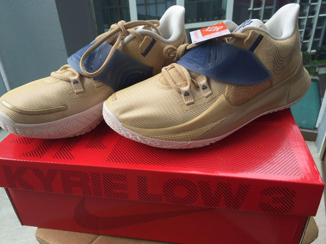 Giày Nike Kyrie Low 3 'Sashiko Pack' DA6805-200 - Ảnh 3