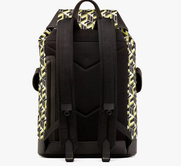 Túi MCM Brandenburg in Cubic Monogram MMKCSCK01YW001 - Ảnh 2