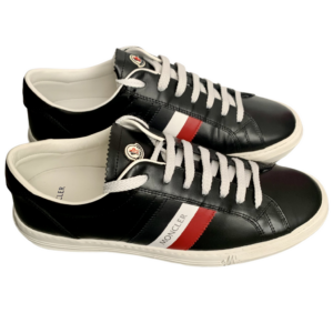 Giay Moncler New Monaco Trainers 'Black' H109A4M0030001A9A999