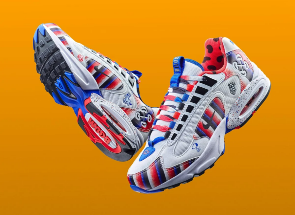 Giày Nike Air Max Triax 96 'Doernbecher' 2019 CV6351-100 - Ảnh 6