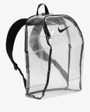 Alternative view of Balo Nike Brasilia Clear Training Backpack BA6553-910