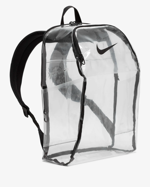 Balo Nike Brasilia Clear Training Backpack BA6553-910 - Ảnh 2