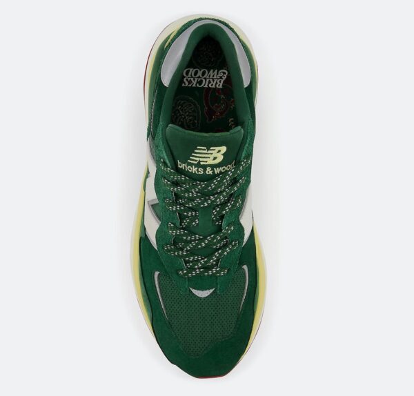 Giày New Balance Bricks & Wood x 5740 M5740BW - Ảnh 3