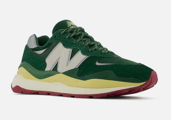 Giày New Balance Bricks & Wood x 5740 M5740BW - Ảnh 4