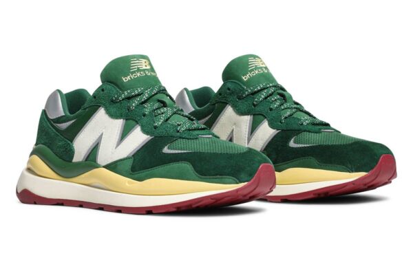 Giày New Balance Bricks & Wood x 5740 M5740BW - Ảnh 2
