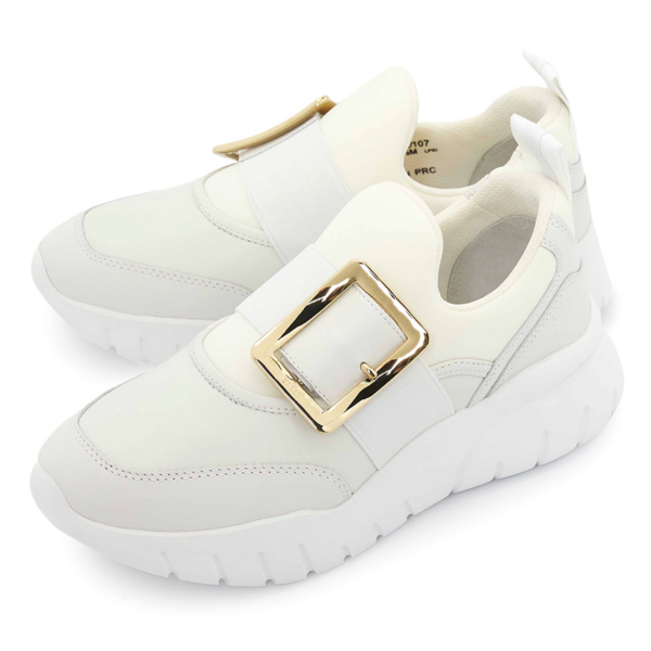 Giày Bally Brinelle 'White' BRINELLE-107 - Ảnh 6
