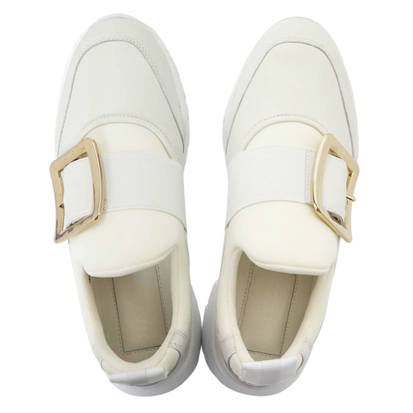 Giày Bally Brinelle 'White' BRINELLE-107 - Ảnh 4