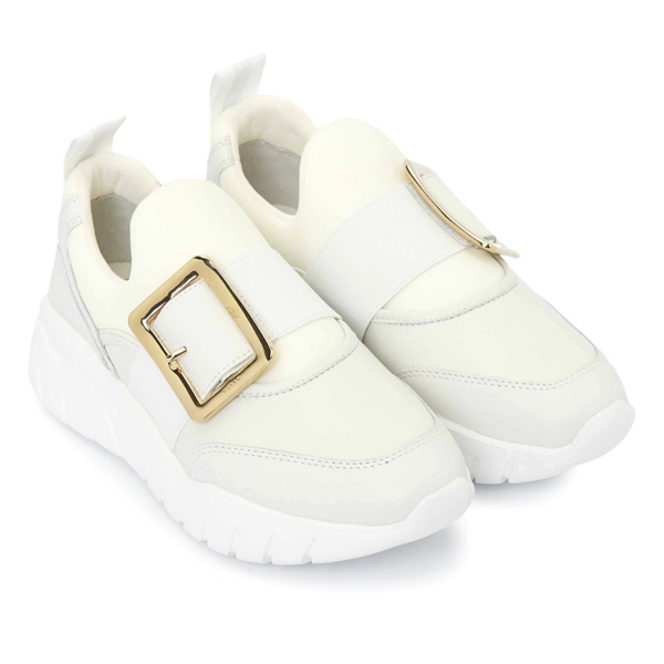 Giày Bally Brinelle 'White' BRINELLE-107 - Ảnh 3