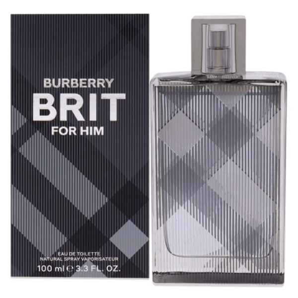 Nước Hoa Burberry Brit For Him EDT - Ảnh 2