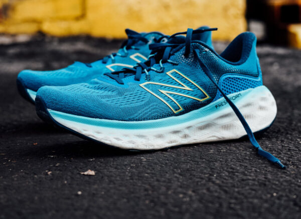 Giày New Balance Fresh Foam More v3 'Light Blue' WMORLV3 - Ảnh 2