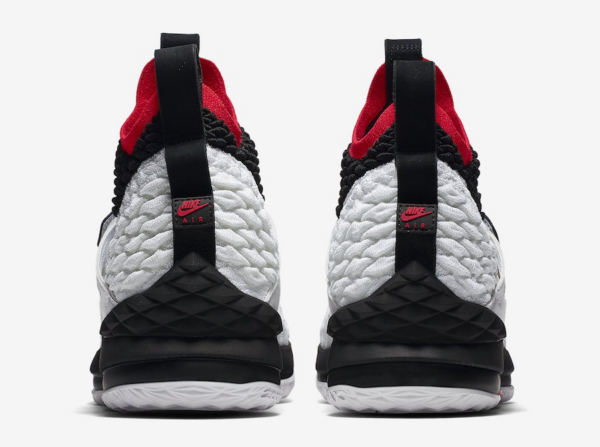 Giày Nike LeBron 15 'Diamond Turf' PE AO9144-100 - Ảnh 5