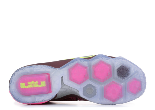 Giày Nike LeBron 12 'Double Helix' 684593-607 - Ảnh 7