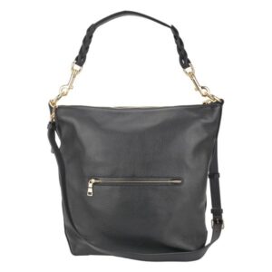 Alternative view of Túi Coach Abbey Duffel Shoulder Bag Black F31507 IMBLK