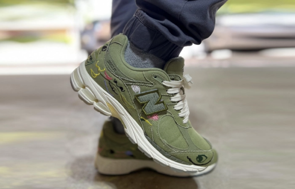 Giày New Balance 2002R 'Bryant Giles What Now' M2002RAG - Ảnh 3