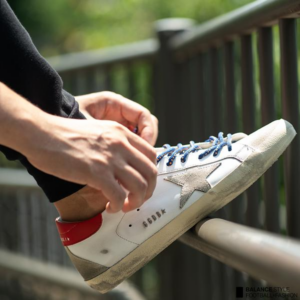 Alternative view of Giày Golden Goose Superstar 'White' GMF00102-F002092-10779