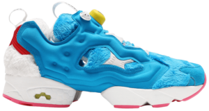 Giày Reebok Atmos x Packer x InstaPump Fury Doraemon BS7368