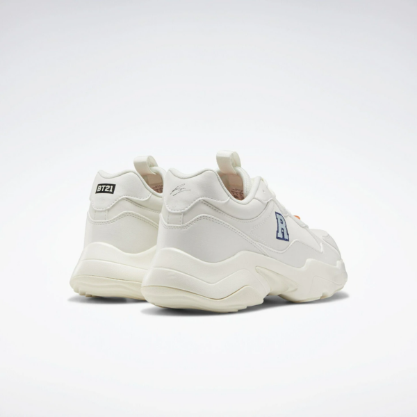 Giày Reebok x BT21 Royal Turbo Impulse 'R' FW5216 - Ảnh 2