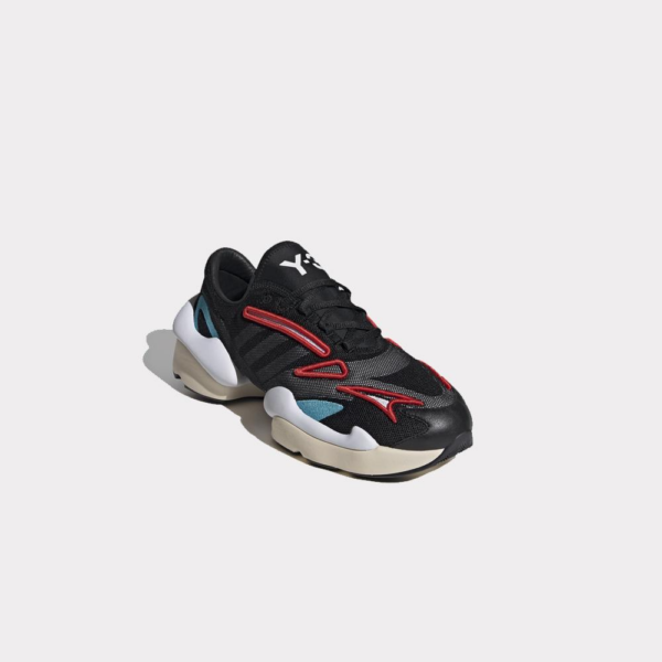 Giày Adidas Y-3 Ren 'Black Multi' FX7256 - Ảnh 2